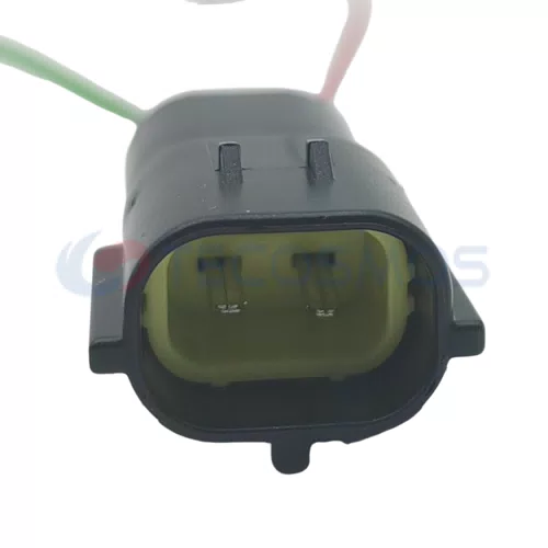 Auto Parts High Quality ABS Speed Sensor Connector for Car 2-pin Male 2ABS0493 CT2-0301G
